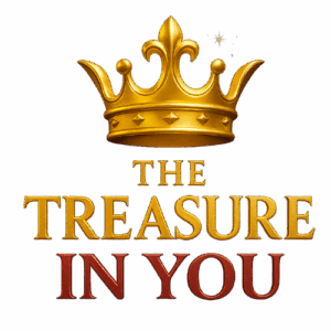 The Treasure In You program — tools and coaching for rebuilding confidence and clarity after burnout or toxic relationships