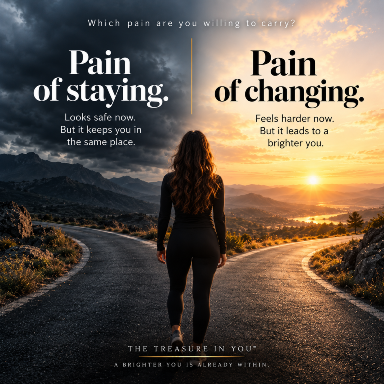 The 7 stages of personal transformation — how to change your life